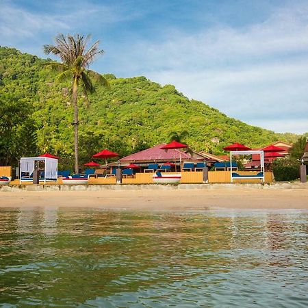Buri Beach Resort Ko Pha Ngan Exterior foto