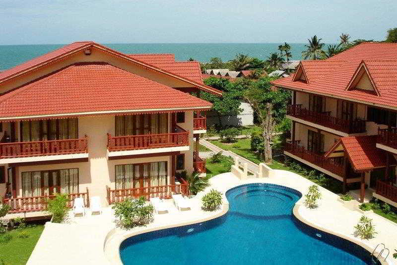 Buri Beach Resort Ko Pha Ngan Exterior foto