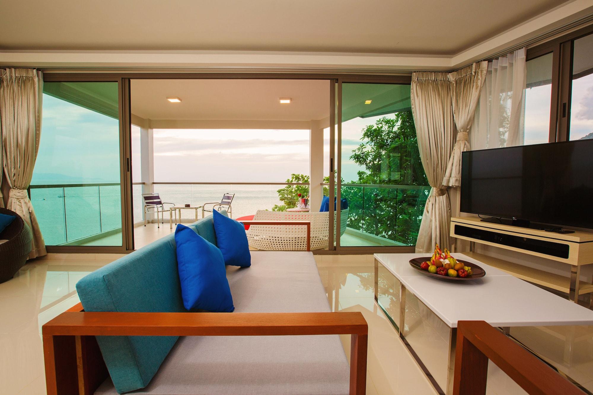 Buri Beach Resort Ko Pha Ngan Exterior foto