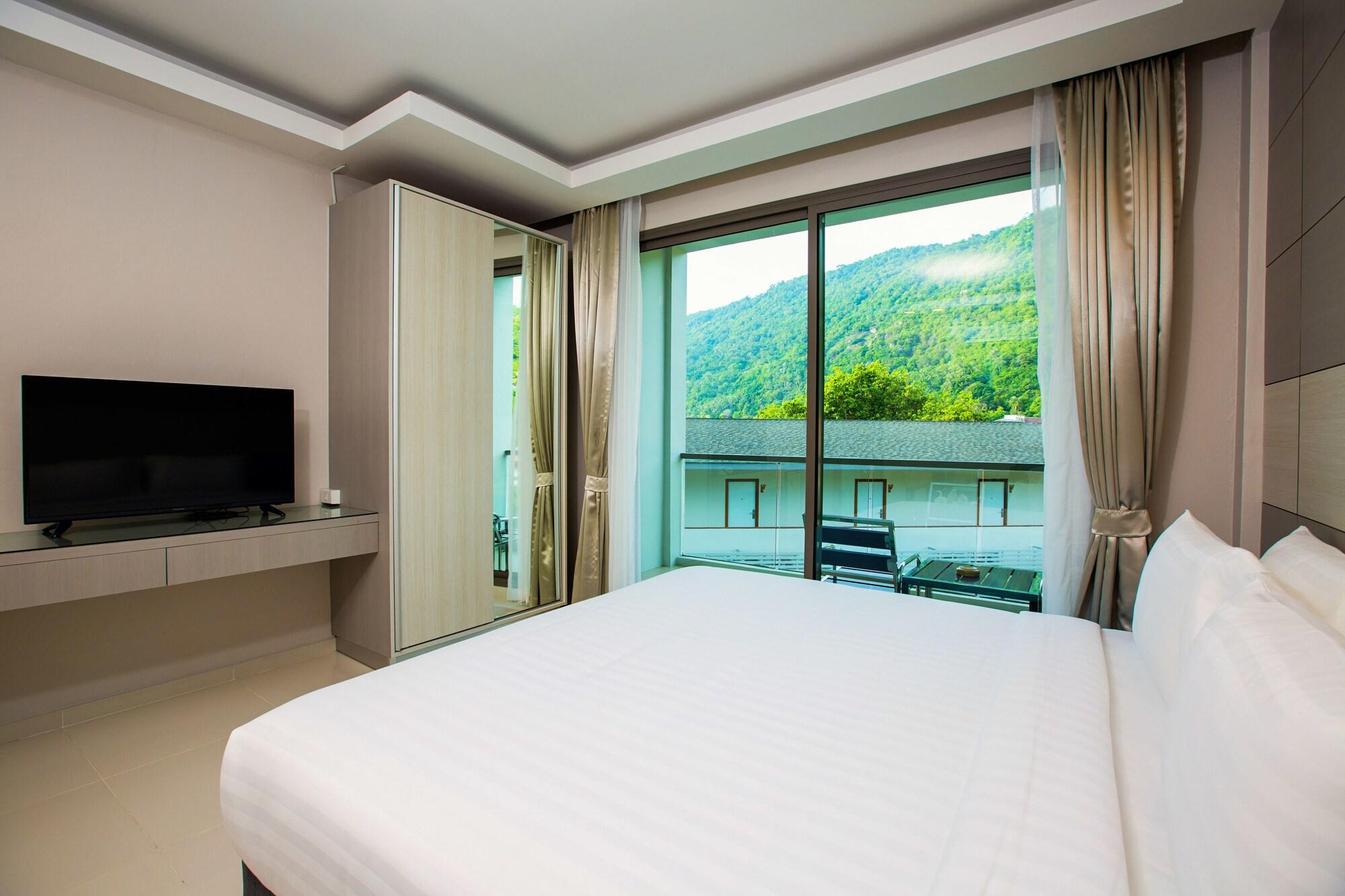 Buri Beach Resort Ko Pha Ngan Exterior foto