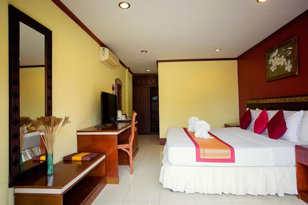 Buri Beach Resort Ko Pha Ngan Exterior foto