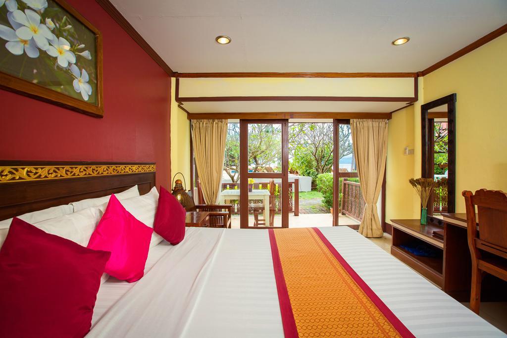 Buri Beach Resort Ko Pha Ngan Exterior foto