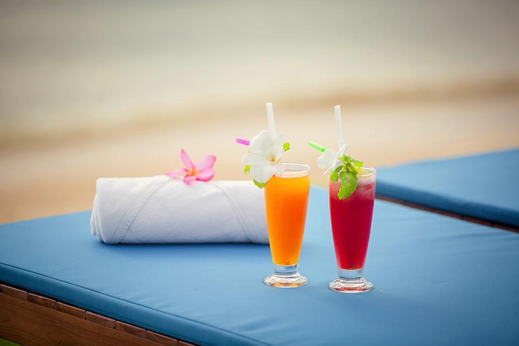 Buri Beach Resort Ko Pha Ngan Exterior foto
