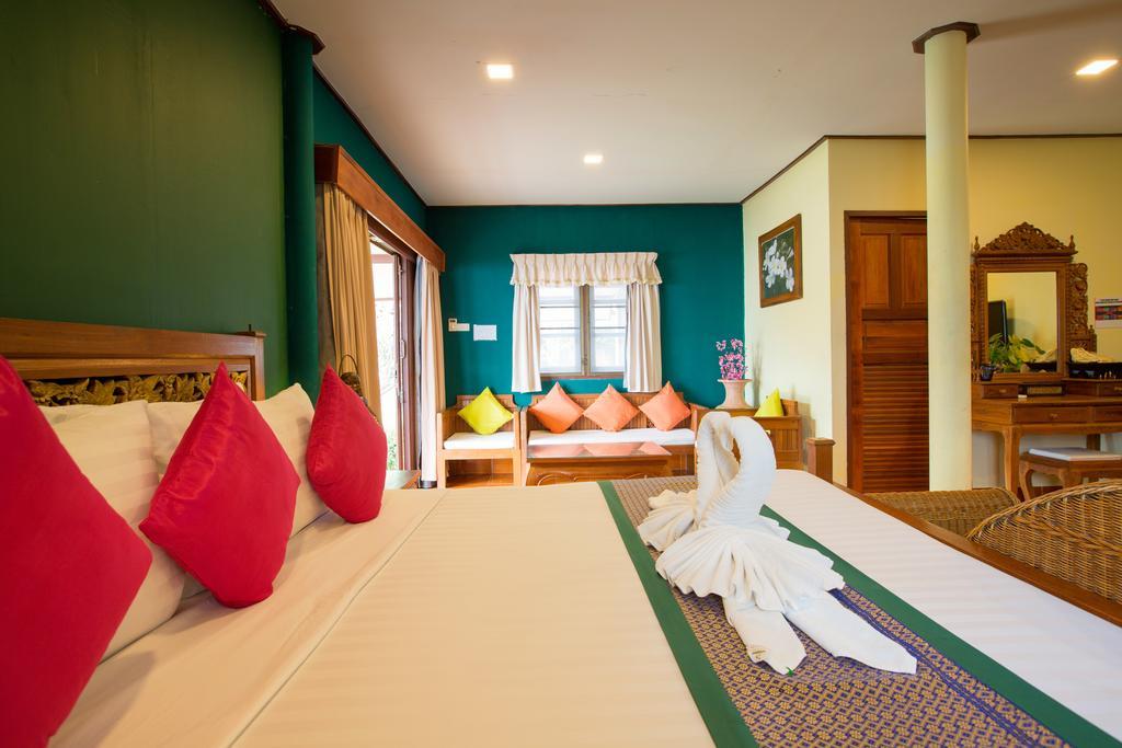 Buri Beach Resort Ko Pha Ngan Exterior foto