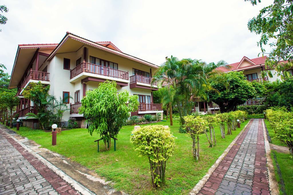 Buri Beach Resort Ko Pha Ngan Exterior foto