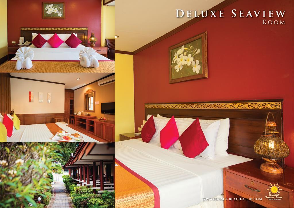 Buri Beach Resort Ko Pha Ngan Exterior foto
