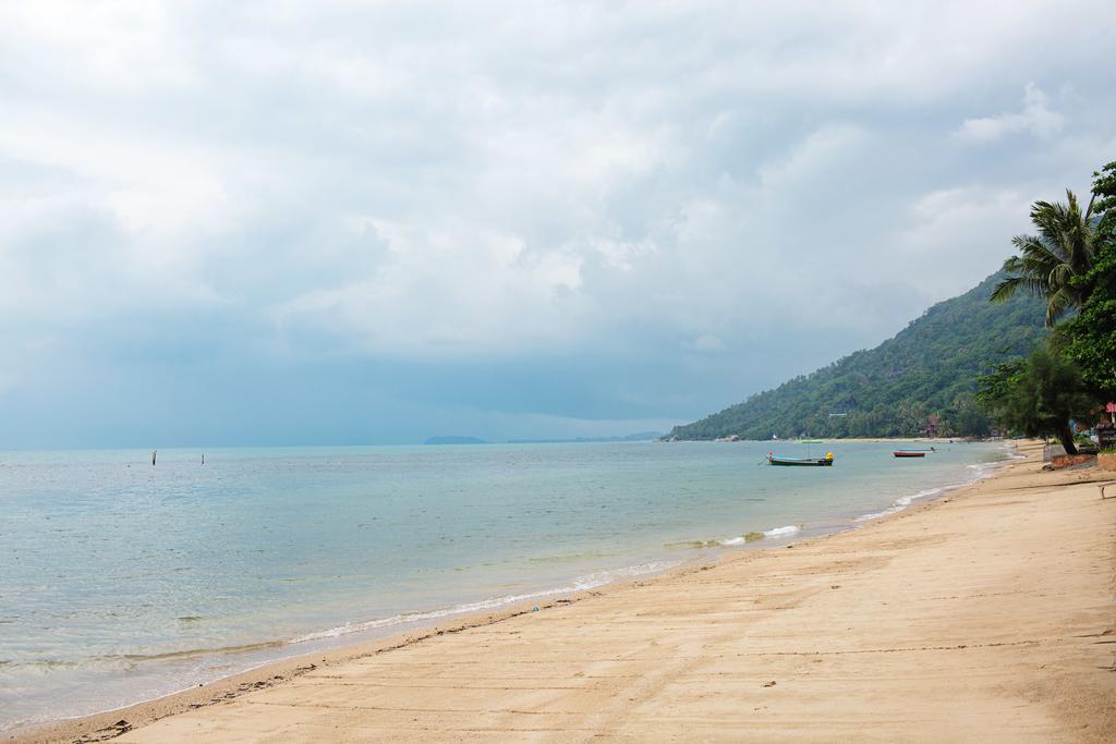 Buri Beach Resort Ko Pha Ngan Exterior foto