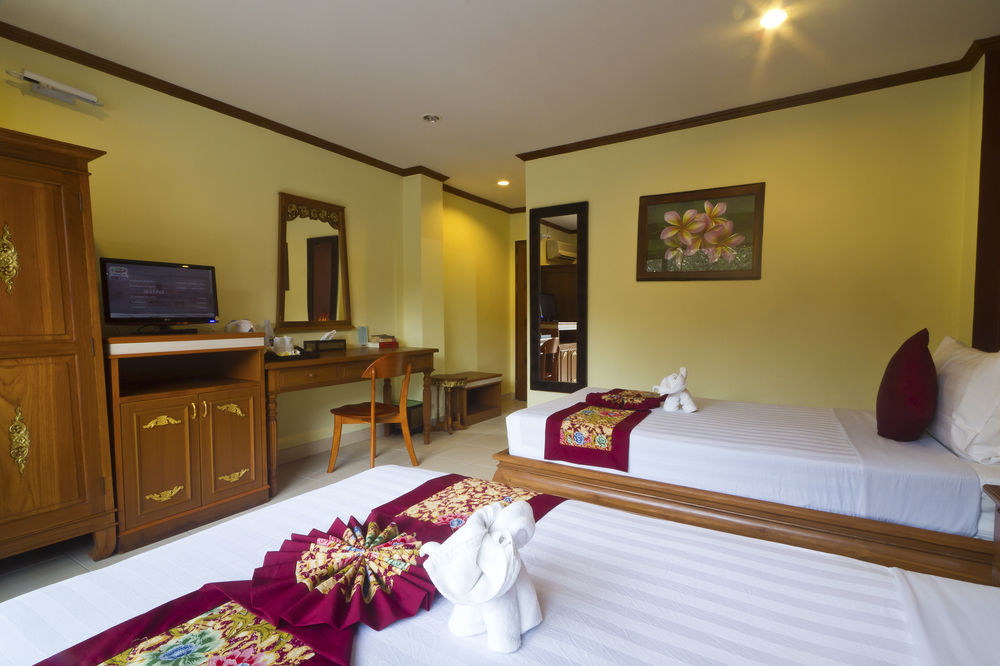 Buri Beach Resort Ko Pha Ngan Exterior foto