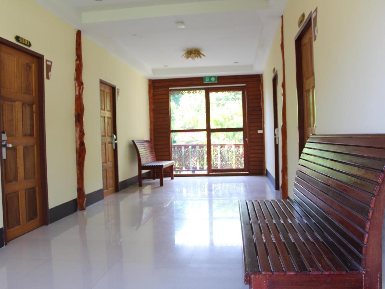 Buri Beach Resort Ko Pha Ngan Exterior foto
