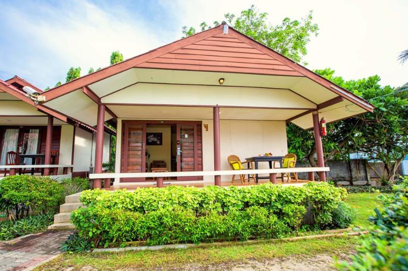 Buri Beach Resort Ko Pha Ngan Exterior foto