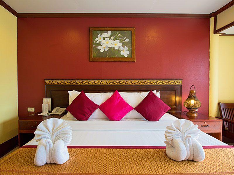 Buri Beach Resort Ko Pha Ngan Exterior foto