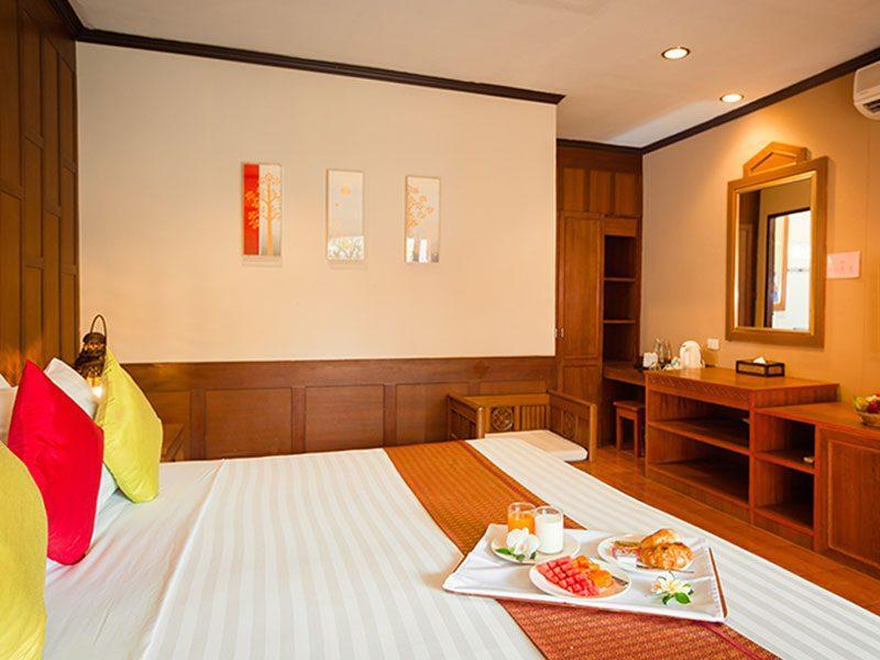 Buri Beach Resort Ko Pha Ngan Exterior foto