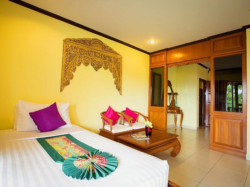 Buri Beach Resort Ko Pha Ngan Exterior foto