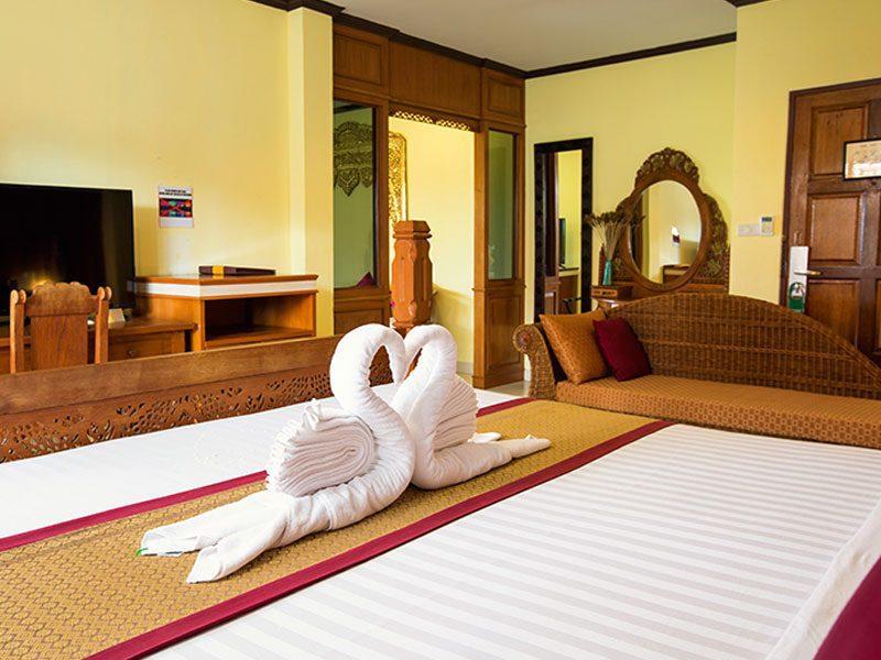 Buri Beach Resort Ko Pha Ngan Exterior foto