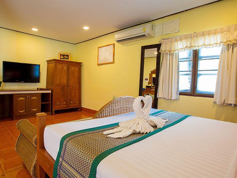 Buri Beach Resort Ko Pha Ngan Exterior foto