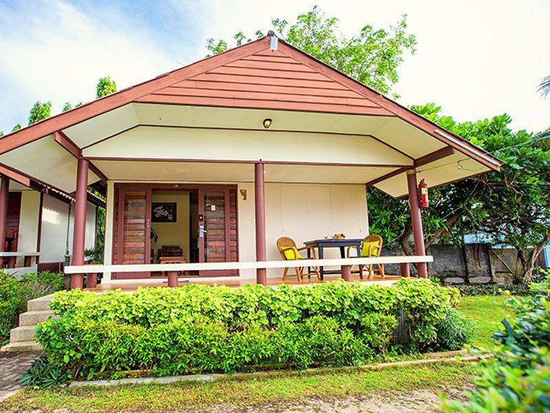 Buri Beach Resort Ko Pha Ngan Exterior foto